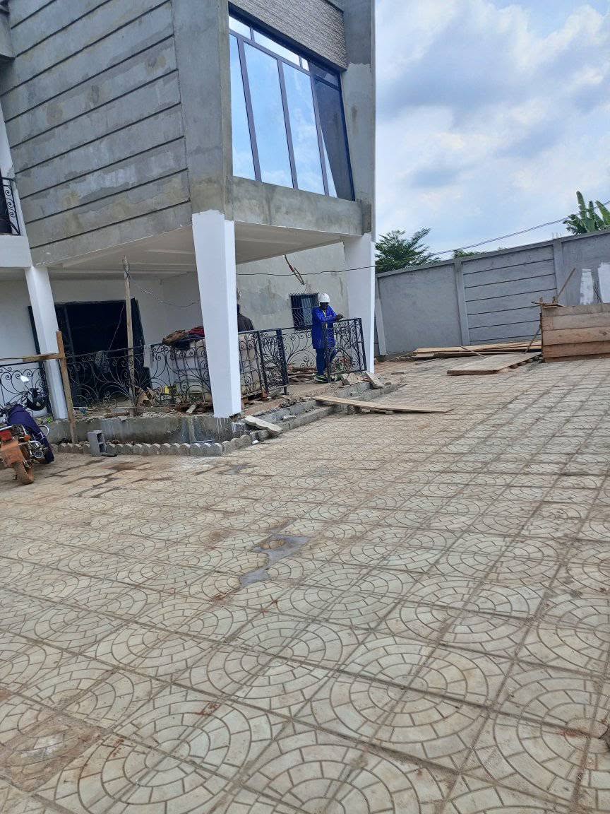 Technicien Group LAN BTP sur un chantier de réhabilitation